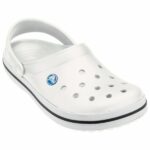 Crocs™ Crocband™ Clog - Classic White (Unisex) - Image 6