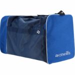 Silvermines Camogie O'Neill's 22" Kent Hold All Gear Bag  Navy/White/Royal - Image 5