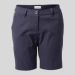 Craghoppers Kiwi Pro 111 Shorts Dark Navy (Ladies) - Image 3