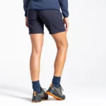 Craghoppers Kiwi Pro 111 Shorts Dark Navy (Ladies) - Image 2