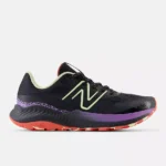 New Balance DynaSoft Nitrel V5 Trail Running Shoe Black/Phantom  (Ladies) - Image 3
