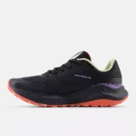 New Balance DynaSoft Nitrel V5 Trail Running Shoe Black/Phantom  (Ladies) - Image 4