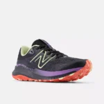 New Balance DynaSoft Nitrel V5 Trail Running Shoe Black/Phantom  (Ladies) - Image 2
