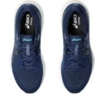 Asics Gel Pulse15 Running Shoe Running Shoe   Blue Expanse/Champagne (Ladies) - Image 5