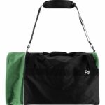 O'Neills Burgess Duharra Camogie 22" KENT Hold All Gear Bag Black/Emerald/White Crested - Image 3