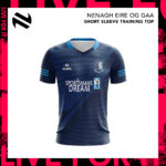 Éire Óg GAA O’Neills Training Jersey Navy Sky (Adult – Player Fit) - Image 4