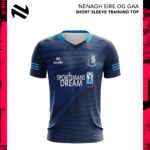 Nenagh Éire Óg GAA O’Neills Training Jersey Marine Sky (Kids) - Image 2