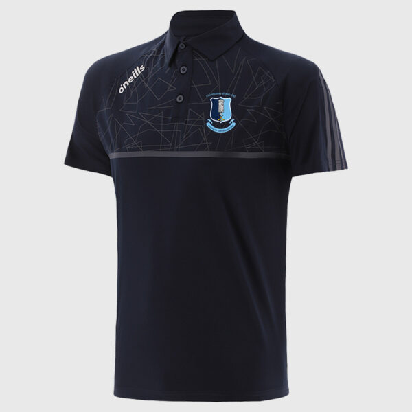 Nenagh Éire Óg GAA O’Neills Synergy Polo Shirt Marine (Men’s)