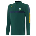 Portroe GAA O’Neills Focus 184 Half Zip Top Bottle Amber (Adults Kids) - Image 2
