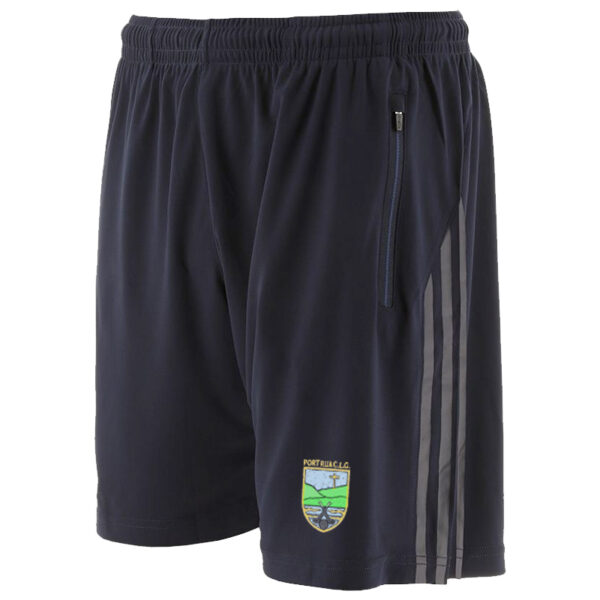 Portroe GAA O’Neills Synergy Shorts Marine Navy (Kids / Adults)