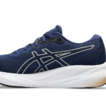 Asics Gel Pulse15 Running Shoe Running Shoe   Blue Expanse/Champagne (Ladies) - Image 9