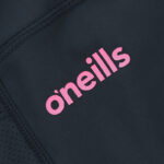 O'Neills Tipperary GAA WESTON 049 Poly shorts Blue Wing Teal/Cotton Candy/Mint (Ladies / Girls) - Image 3