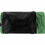 O'Neills Burgess Duharra Camogie 22" KENT Hold All Gear Bag Black/Emerald/White Crested - Image 4