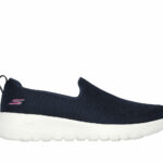 Skechers GO WALK Joy - Aurora Navy Shoe (Ladies) - Image 6