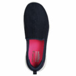 Skechers GO WALK Joy - Aurora Navy Shoe (Ladies) - Image 5