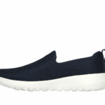 Skechers GO WALK Joy - Aurora Navy Shoe (Ladies) - Image 3