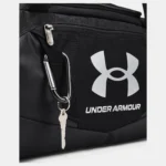 Under Armour UA Undeniable 5.0 XS Duffle HOLD All Bag Black - Image 7
