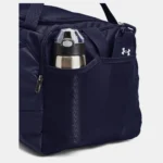 Under Armour Undeniable 5.0 Medium Duffle Hold All Bag (Navy) - Image 4