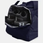 Under Armour Undeniable 5.0 Medium Duffle Hold All Bag (Navy) - Image 5