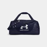 Under Armour Undeniable 5.0 Medium Duffle Hold All Bag (Navy) - Image 9