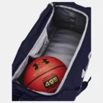 Under Armour Undeniable 5.0 Medium Duffle Hold All Bag (Navy) - Image 6