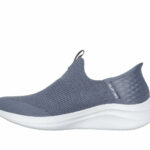 Skechers Slip-ins  Ultra Flex 3.0 -  Cozy Streak Grey (Ladies) - Image 5