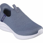 Skechers Slip-ins  Ultra Flex 3.0 -  Cozy Streak Grey (Ladies) - Image 4