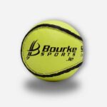 Bourke Sport  Sliotar Size 4 and 5 Yellow - Image 2