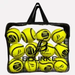 Bourke Sport  Sliotar Size 4 and 5 Yellow - Image 3