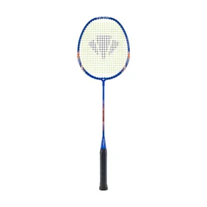 Carlton Solar 800 Badminton Racket Blue/Orange