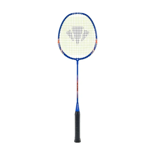 Carlton Solar 800 Badminton Racket Blue/Orange