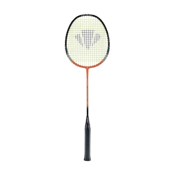 Carlton Spark V810 Badminton Racket Orange/Black