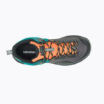 Women's Merrell  MQM Mid Gore-Tex Hiking Boot  (Tangerine Teal ) - Image 2