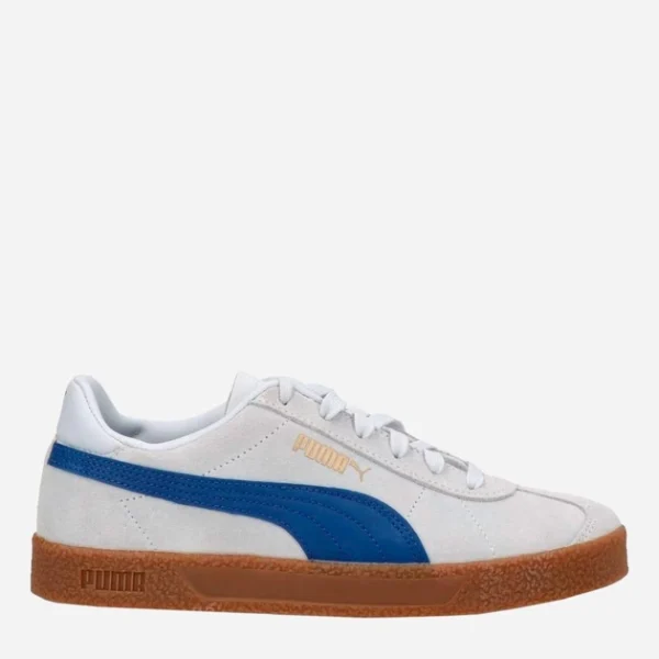 Puma Club Trainer  Blue/Silver (Men's)