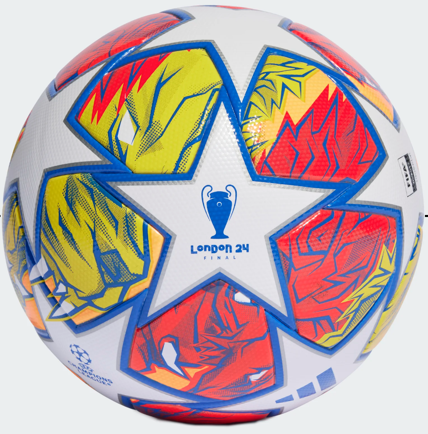 Fifa champions league ball top