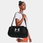 Under Armour UA Undeniable 5.0 XS Duffle HOLD All Bag Black - Image 4