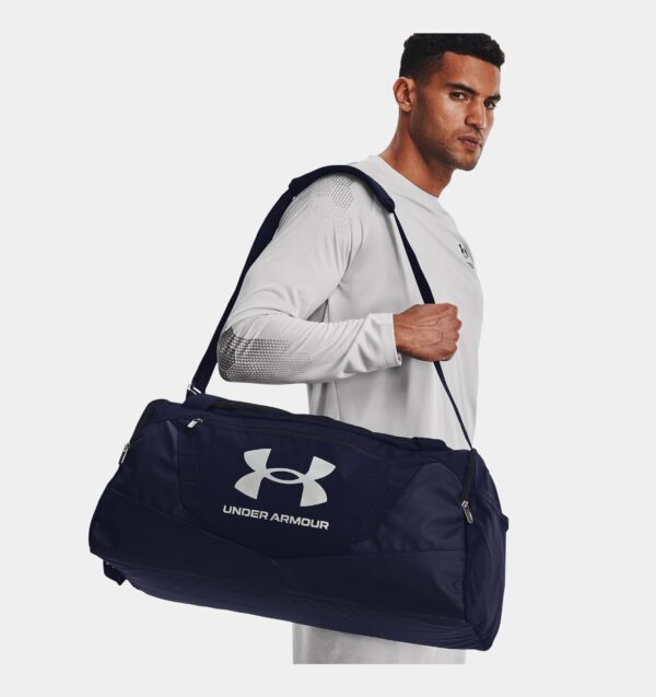Under Armour Undeniable 5.0 Medium Duffle Hold All Bag (Navy)