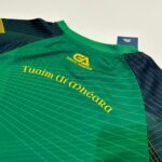 Toomevara GAA Gaelic Armour Training Jersey Green /Navy / Amber  (Kids/Adults) - Image 8