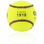 O'Neills All Ireland Hurling Ball / Sliotar Size 4 and 5 Yellow - Image 2