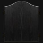 Winmau Diamond Plus Professional Dartboard in Cabinet - Image 3