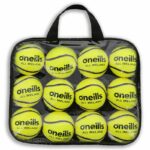 O'Neills All Ireland Hurling Ball / Sliotar Size 4 and 5 Yellow - Image 6