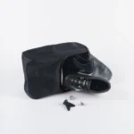 Gilbert Nenagh Ormond Rugby Boot Bag NORFC Crested Black/Red - Image 2