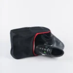 Gilbert Nenagh Ormond Rugby Boot Bag NORFC Crested Black/Red - Image 3