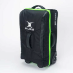 Gilbert Club Flight Bag     Black Fluo Green - Image 2