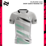 Kilruane MacDonaghs GAA O'Neills Training Jersey Grey Mint (Adult - Player Fit) - Image 2
