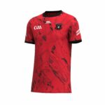Moneygall GAA Gaelic Armour Training Jersey Red/Black (Kids/Adults) - Image 2