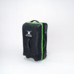 Gilbert Club Flight Bag     Black Fluo Green - Image 5