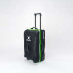 Gilbert Club Flight Bag     Black Fluo Green - Image 4