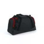 Gilbert Nenagh Ormond Rugby V4 HOLDALL crested Black/Red - Image 2