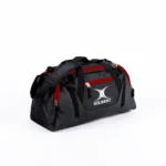 Gilbert Nenagh Ormond Rugby V4 HOLDALL crested Black/Red - Image 3